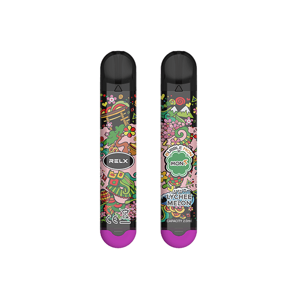 Bubblemon RELX Vape