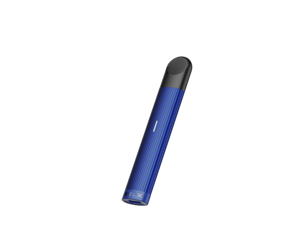 RELX Essential Vape Pen and E-cigarette | RELX UK #color_blue