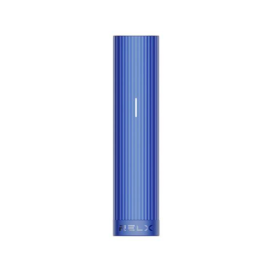 RELX Essential Vape Pen and E-cigarette | RELX UK #color_blue
