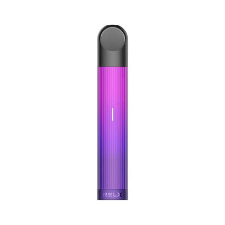 RELX Essential Vape Pen and E-cigarette | RELX UK #color_neon purple