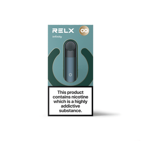 RELX Infinity Vape Pen丨RELX UK #color_black