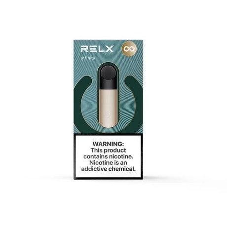 RELX Infinity Vape Pen丨RELX UK #color_gold