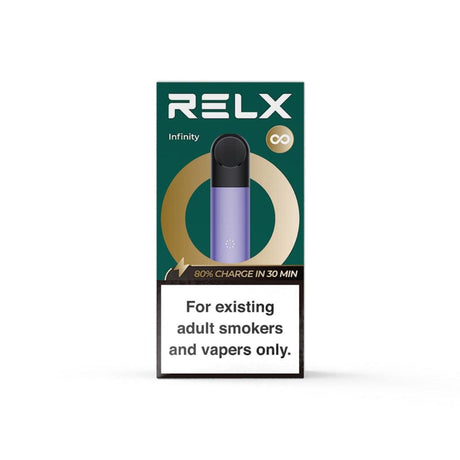 RELX VAPE：Online Shop for Vape Pens ＆ E-Cigarettes丨RELX UK #color_french lavender