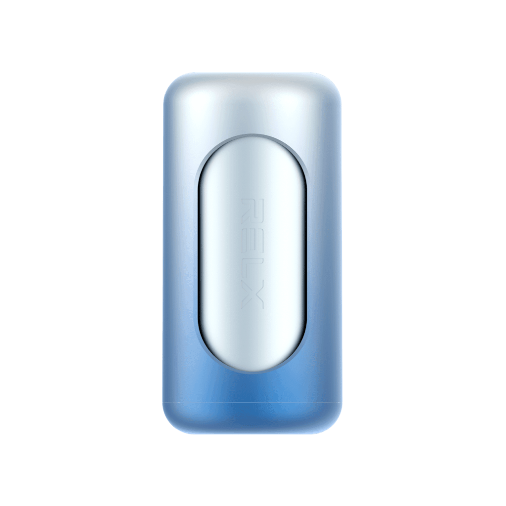 RELX VAPE: Online Shop for Vape Pens & E-Cigarettes | RELX UK   #title_pod cabin-blue