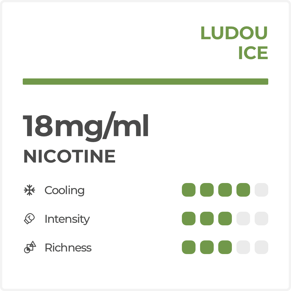 #flavor_ludou ice